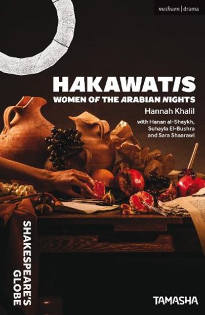 HAKAWATIS, Hannah Khalil - Paperback - 9781350381568