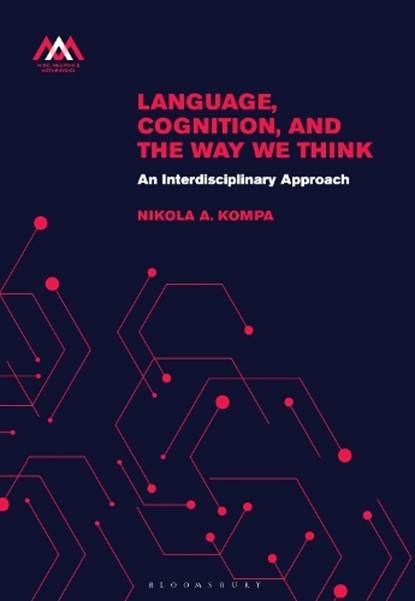 Language, Cognition, and the Way We Think, Nikola A. (Osnabruck University Kompa - Paperback - 9781350382350