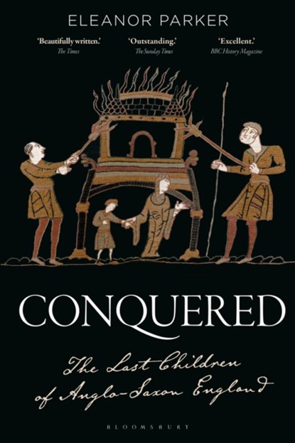 Conquered, Eleanor Parker - Paperback - 9781350383401