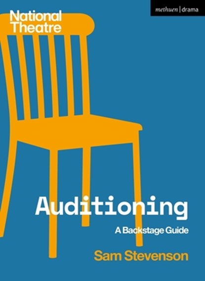 Auditioning, Sam Stevenson - Paperback - 9781350384972