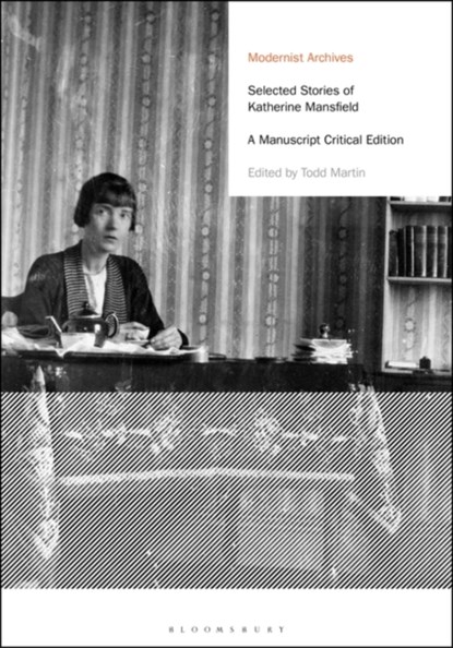 Selected Stories of Katherine Mansfield, Katherine Mansfield - Paperback - 9781350402447