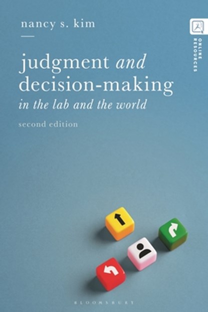 Judgment and Decision-making, Nancy S. (Northeastern University Kim - Paperback - 9781350421530