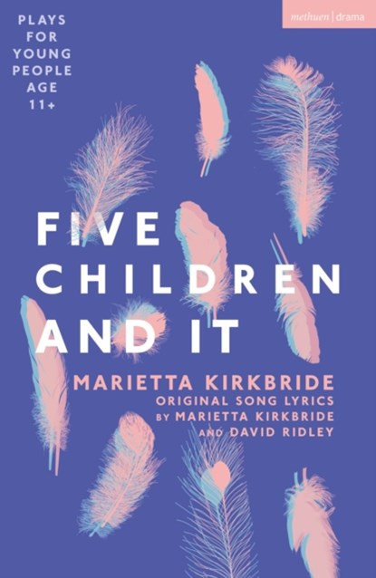 Five Children and It, Edith Nesbit - Paperback - 9781350423121