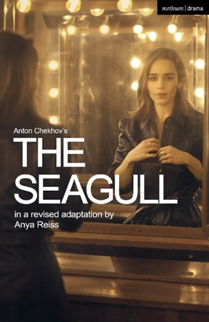 The Seagull, Anton Chekhov - Paperback - 9781350423213