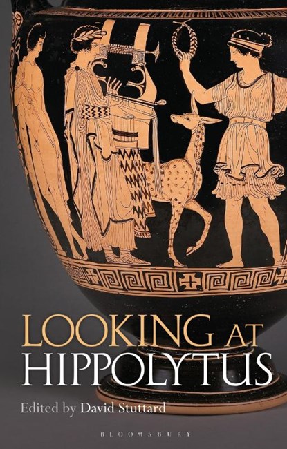 Looking at Hippolytus, David (Independent Scholar Stuttard - Gebonden - 9781350429024