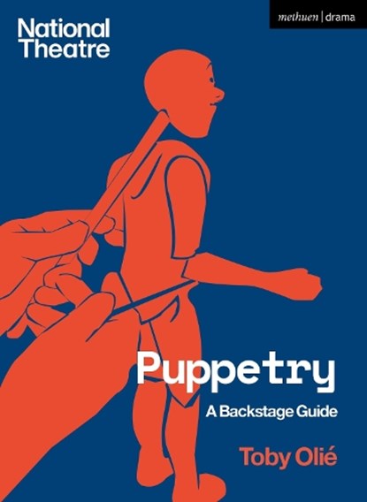 Puppetry, Toby Olie - Paperback - 9781350437456