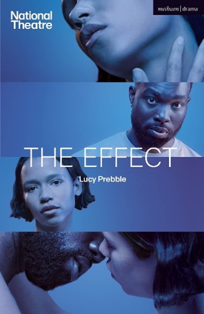 The Effect, Lucy Prebble - Paperback - 9781350439702