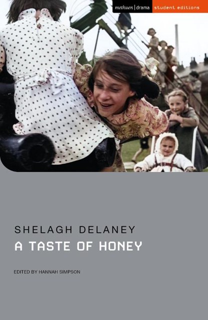 A Taste of Honey, Shelagh Delaney - Paperback - 9781350443662