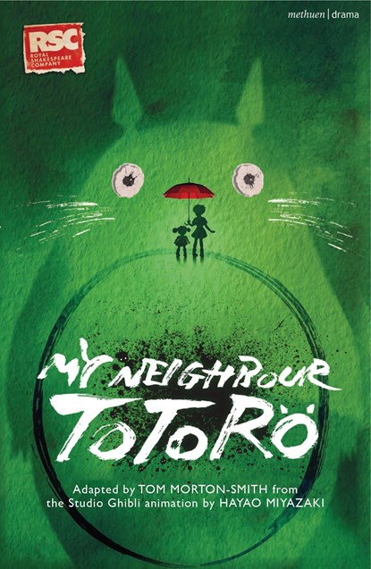 My Neighbour Totoro, Tom Morton-Smith - Paperback - 9781350448674