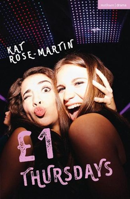 £1 Thursdays, Kat Rose-Martin - Paperback - 9781350456365