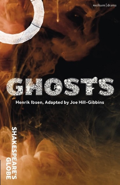 Ghosts, Joe Hill-Gibbins - Paperback - 9781350457355