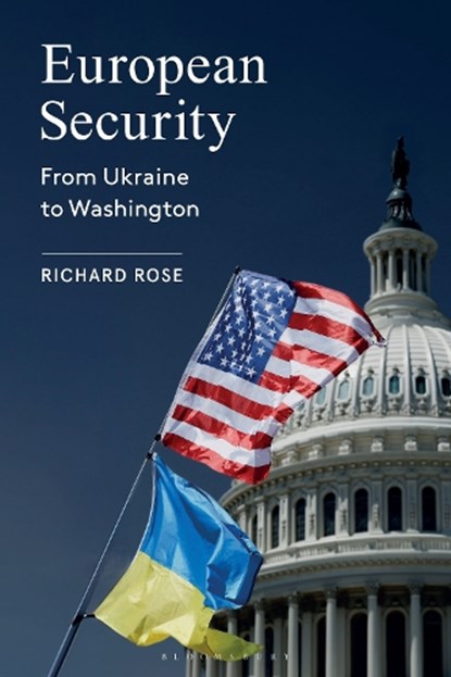 European Security, Professor Richard Rose - Paperback - 9781350471344