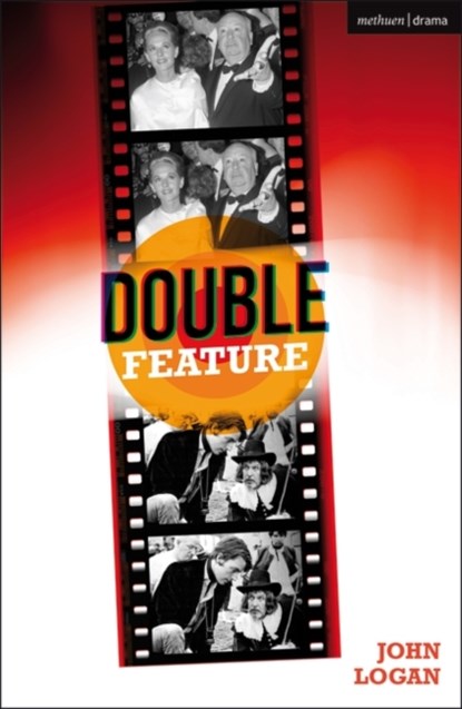 Double Feature, John (Author) Logan - Paperback - 9781350471641