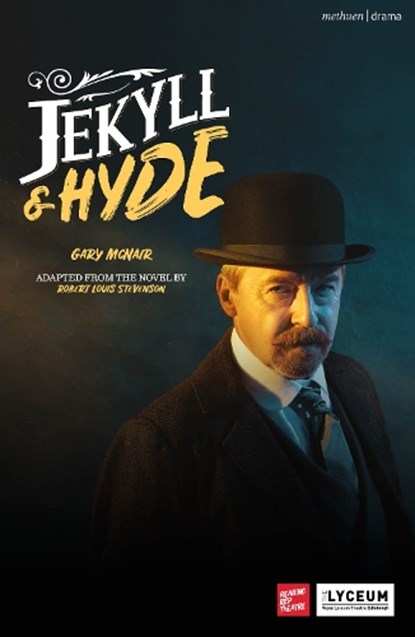 Jekyll and Hyde, Robert Louis Stevenson - Paperback - 9781350475243
