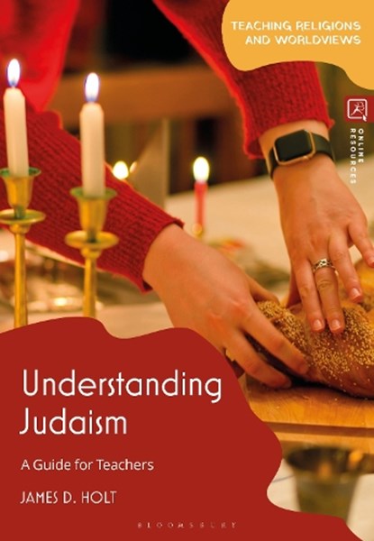 Understanding Judaism, James D. (University of Chester Holt - Paperback - 9781350477537