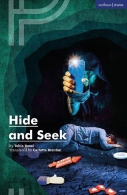 Hide and Seek, Tobia Rossi - Paperback - 9781350497023