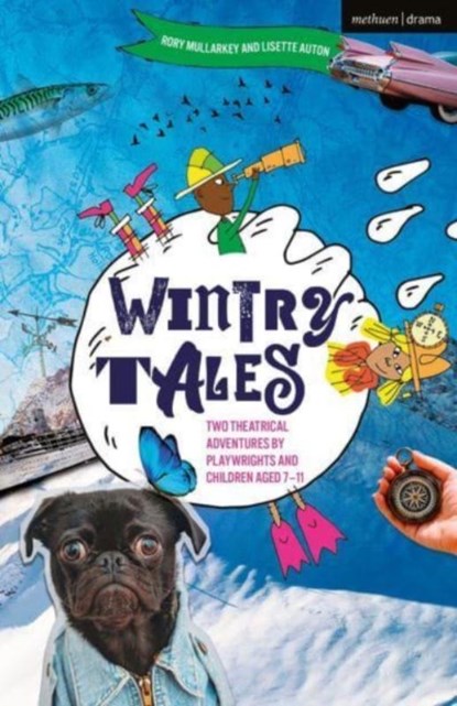 Wintry Tales, Rory (Author) Mullarkey ; Lisette Auton - Paperback - 9781350502048