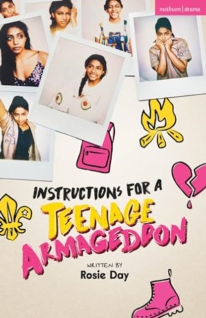 Instructions for a Teenage Armageddon, Rosie Day - Paperback - 9781350502260