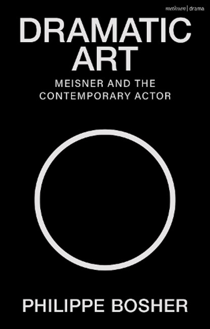 Dramatic Art, Philippe Bosher - Paperback - 9781350502970