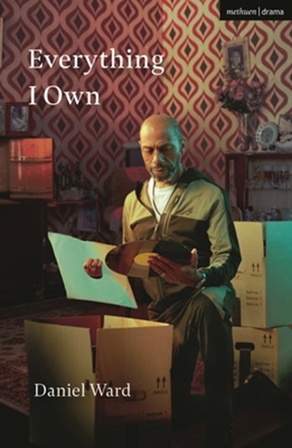Everything I Own, Daniel Ward - Paperback - 9781350507036