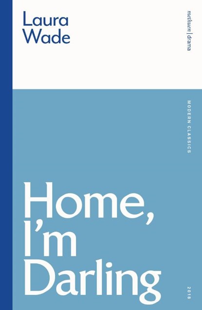 Home, I'm Darling, Laura (Author) Wade - Paperback - 9781350516823