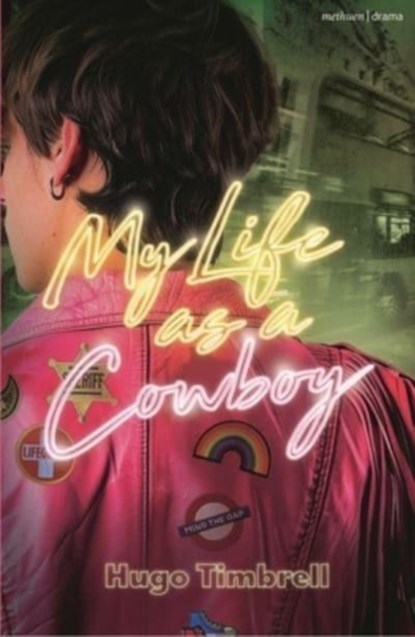 My Life as a Cowboy, Hugo Timbrell - Paperback - 9781350519206
