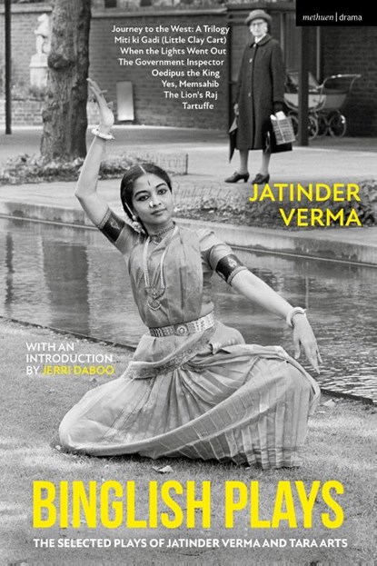 Binglish Plays, Jatinder Verma - Gebonden - 9781350523098