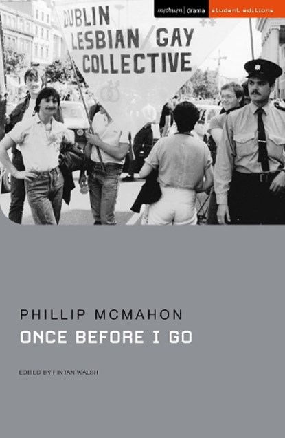 Once Before I Go, Phillip (Author) McMahon - Paperback - 9781350523760