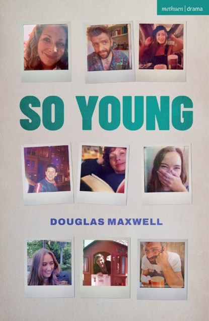 So Young, Douglas Maxwell - Paperback - 9781350525351