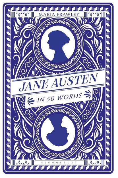 Jane Austen in 50 Words, Maria (George Washington University Frawley - Gebonden - 9781350528215