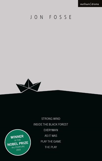 Jon Fosse Plays 7, Jon (Author) Fosse - Paperback - 9781350540880