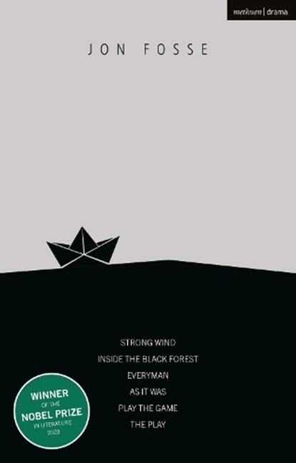 Jon Fosse Plays 7, Jon (Author) Fosse - Gebonden - 9781350540897