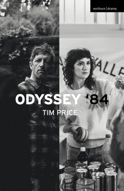 Odyssey '84, Tim Price - Paperback - 9781350541115