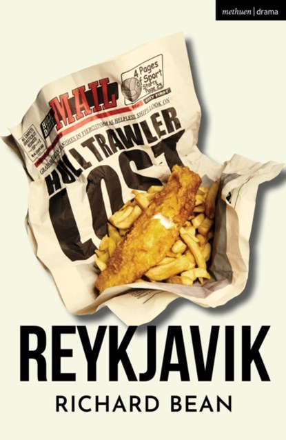 Reykjavik, Richard (Author) Bean - Paperback - 9781350544697