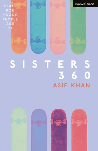 Sisters 360, Asif Khan - Paperback - 9781350556812