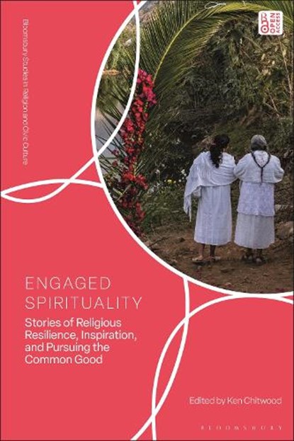 Engaged Spirituality, Ken Chitwood - Paperback - 9781350563452