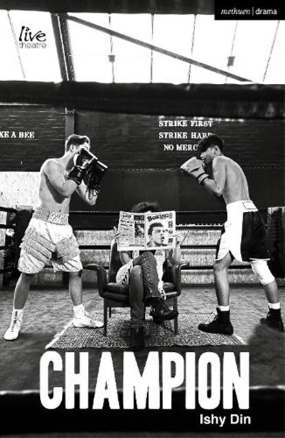 Champion, Ishy Din - Paperback - 9781350566354