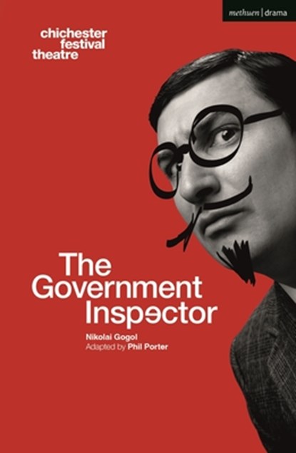 The Government Inspector, Nikolai Gogol - Paperback - 9781350569058