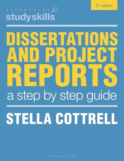 Dissertations and Project Reports, Stella (Writer Cottrell - Paperback - 9781350580541