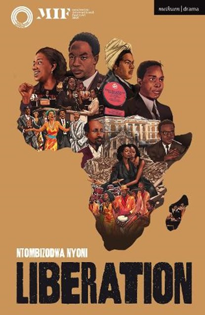 Liberation, Ntombizodwa Nyoni - Paperback - 9781350586468