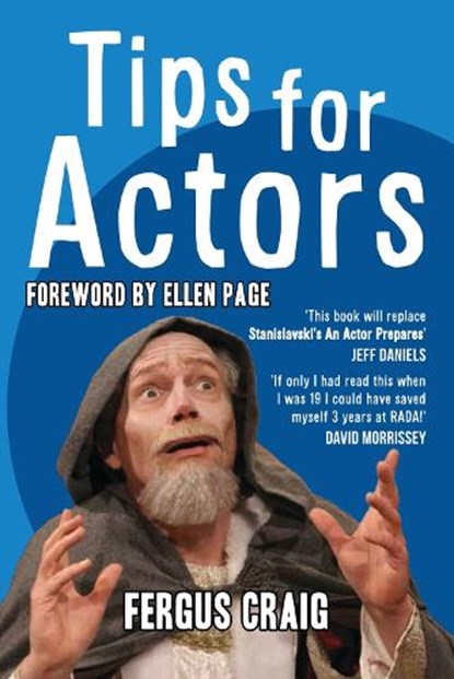 Tips for Actors, Fergus (Author) Craig - Paperback - 9781350589476