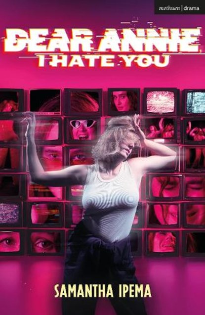 Dear Annie, I Hate You, Samantha Ipema - Paperback - 9781350599673