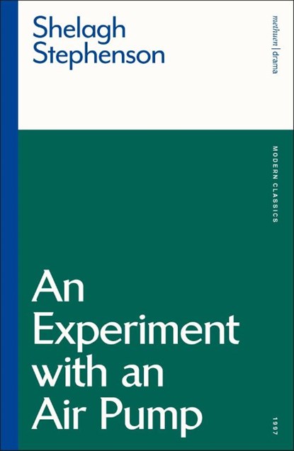 An Experiment with an Air Pump, Shelagh (playwright Stephenson - Paperback - 9781350600980