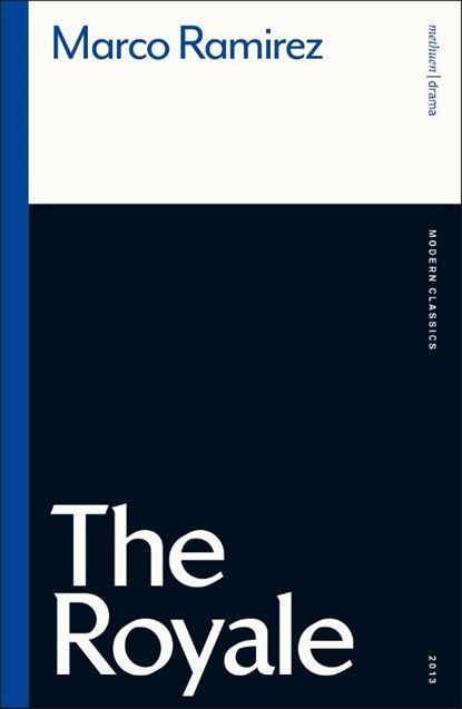 The Royale, Marco (Author Ramirez - Paperback - 9781350602137