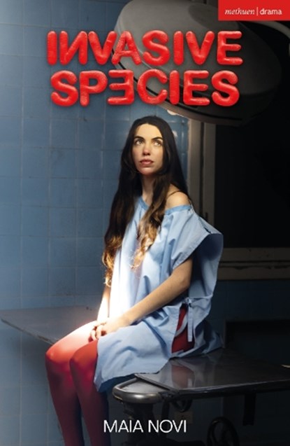 Invasive Species, Maia Mihanovich - Paperback - 9781350602212