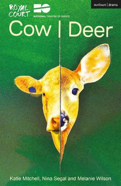 Cow / Deer, Katie (Author) Mitchell ; Nina (Author) Segal ; Melanie Wilson - Paperback - 9781350602403