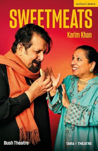 Sweetmeats, Karim Khan - Paperback - 9781350603356