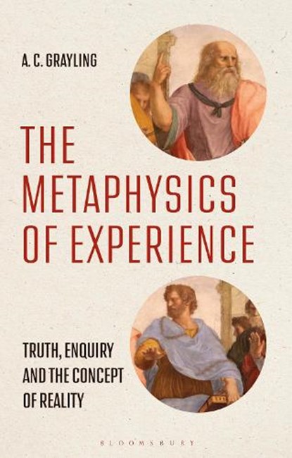 The Metaphysics of Experience, Professor A. C. Grayling - Gebonden - 9781350606333