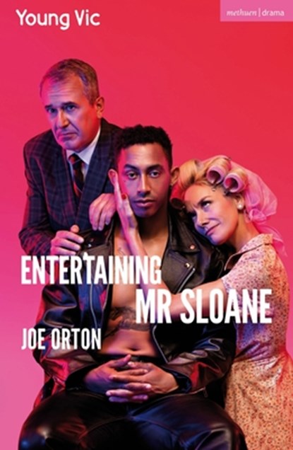Entertaining Mr Sloane, Joe Orton - Paperback - 9781350607019