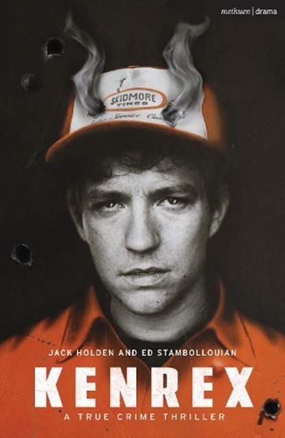 KENREX, Jack Holden ; Ed Stambollouian - Paperback - 9781350613126